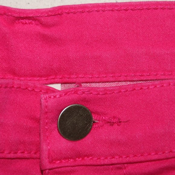 Birdcage Hot Pink Jeans Waist 31x30 Inseam - Picture 5 of 11